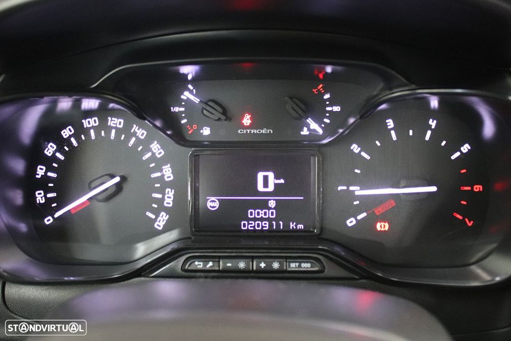 Citroën C3 1.2 PureTech Plus - 17
