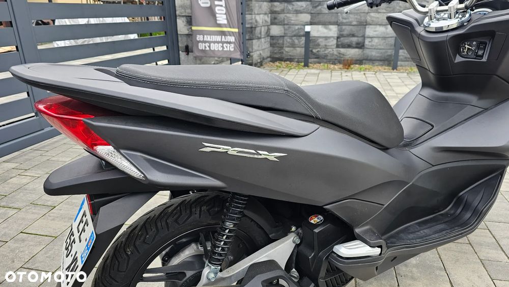 Honda PCX - 3