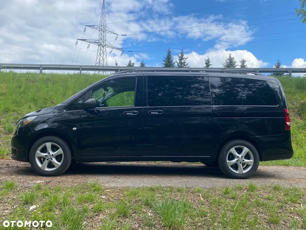 Mercedes-Benz Viano - 22