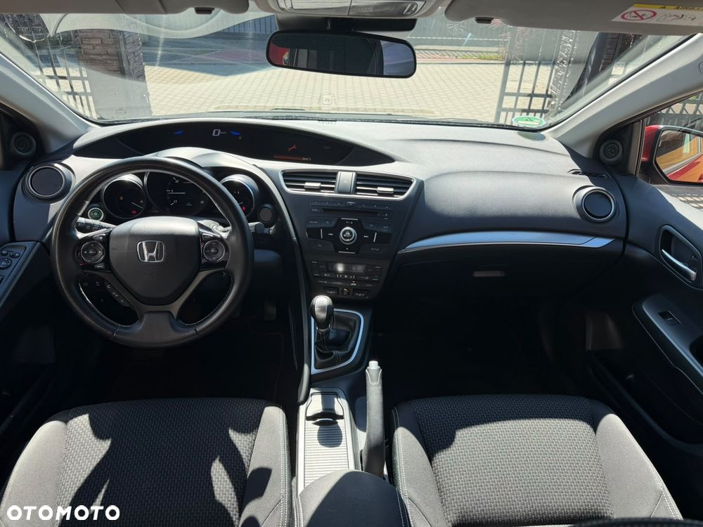 Honda Civic 1.6 i-DTEC Executive (ADAS) - 11