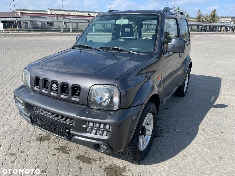 Suzuki Jimny - 20