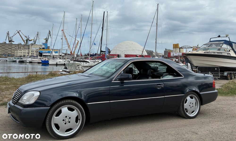 Mercedes-Benz CL - 28