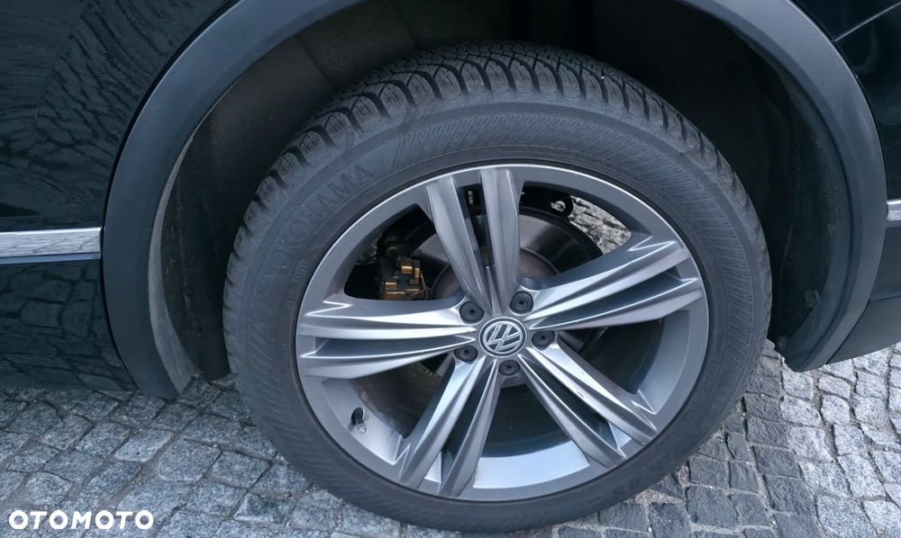 Volkswagen Tiguan Allspace 2.0 TSI 4Motion DSG OPF Comfortline - 34