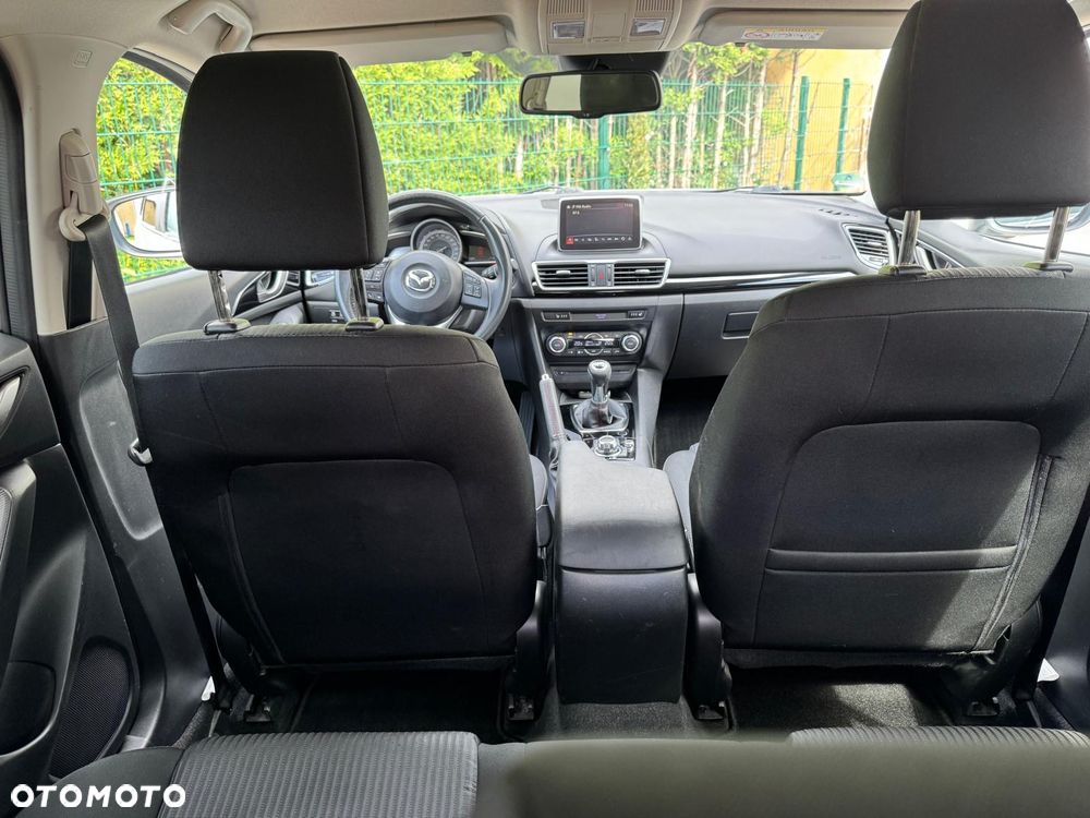 Mazda 3 SKYACTIV-G 120 Center-Line - 18