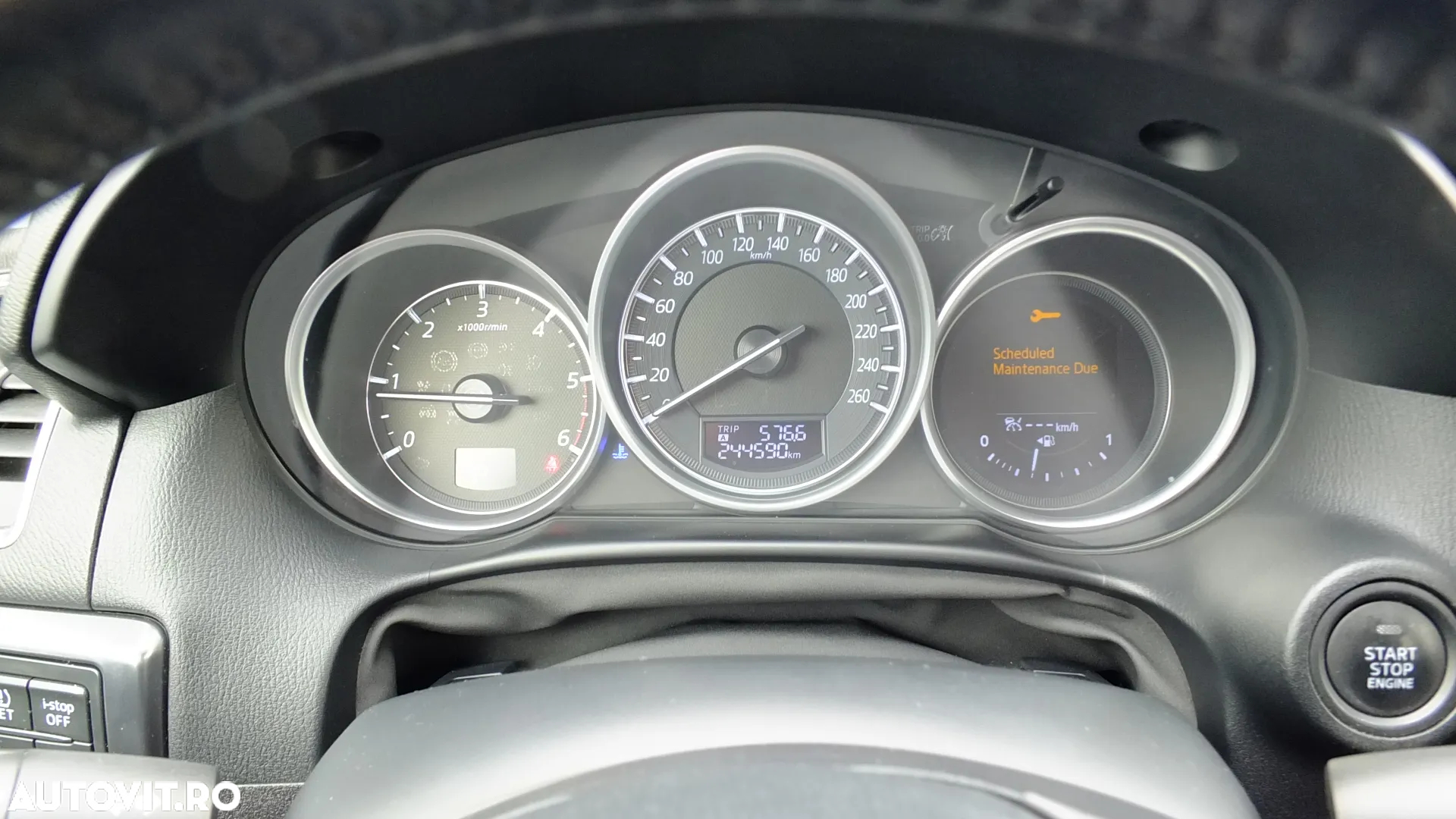 Mazda CX-5 CD175 4x4 AT Revolution Top - 9