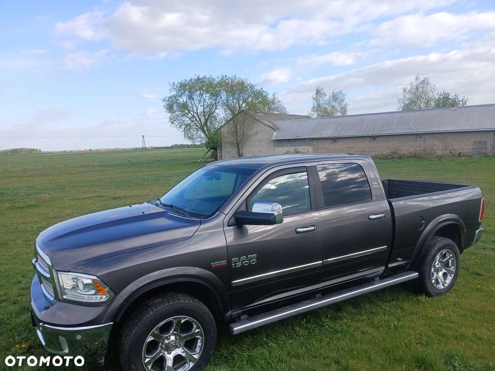 Dodge RAM 5.7 4x4 - 15