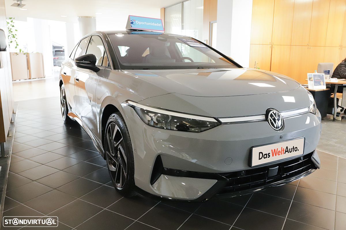 VW ID.7 77 kWh Pro - 1