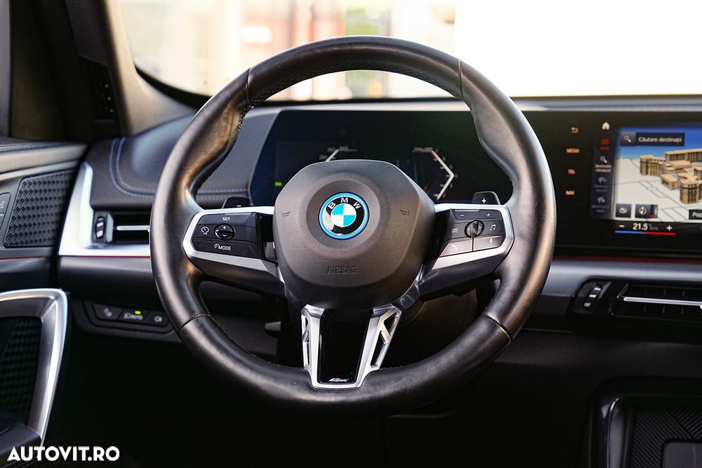 BMW X1 xDrive25e Aut. M Sportpaket - 16