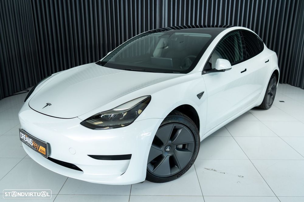 Tesla Model 3 Standard RWD - 5