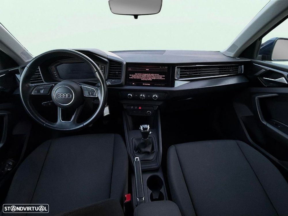 Audi A1 Sportback 25 TFSI Advanced - 14