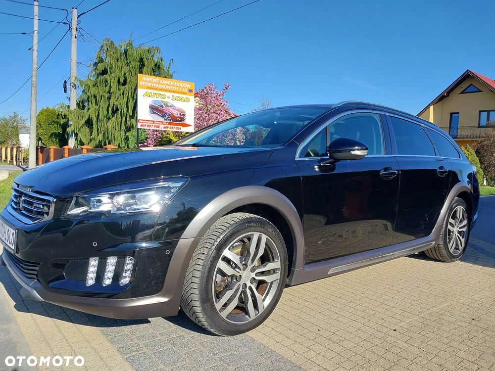Peugeot 508 2.0 BlueHDi RXH S&S - 2