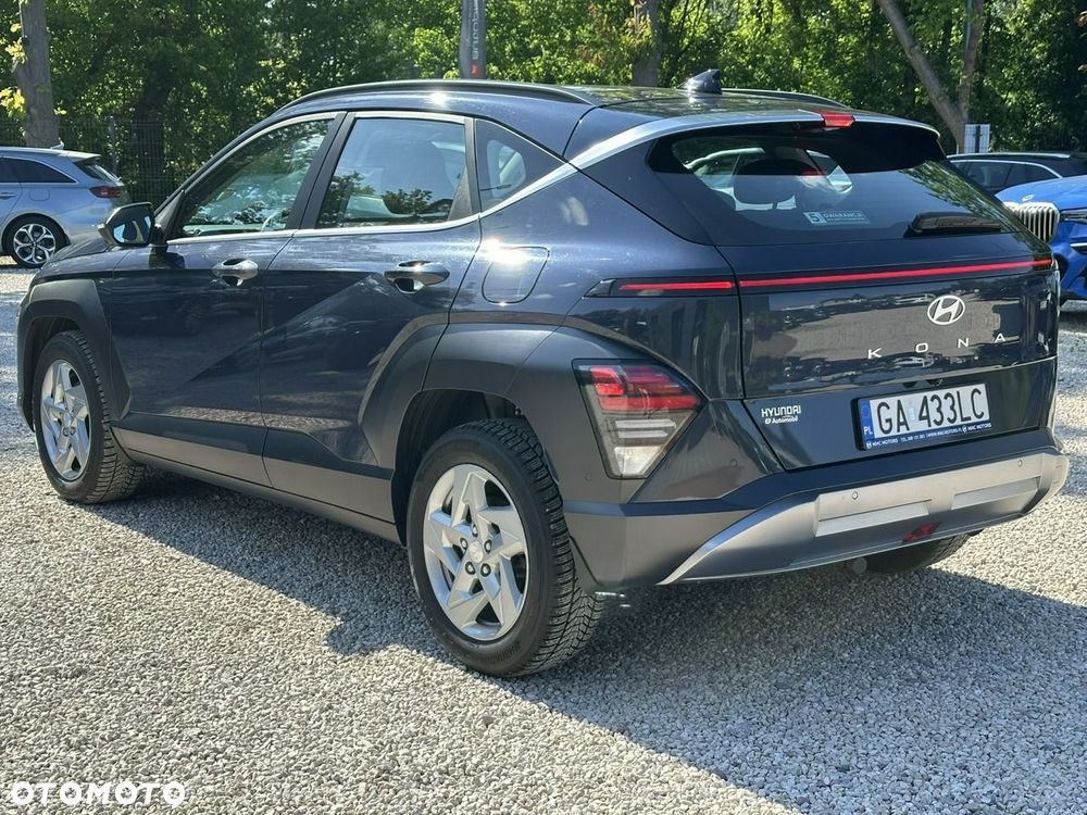Hyundai Kona 1.6 T-GDI Executive DCT - 6
