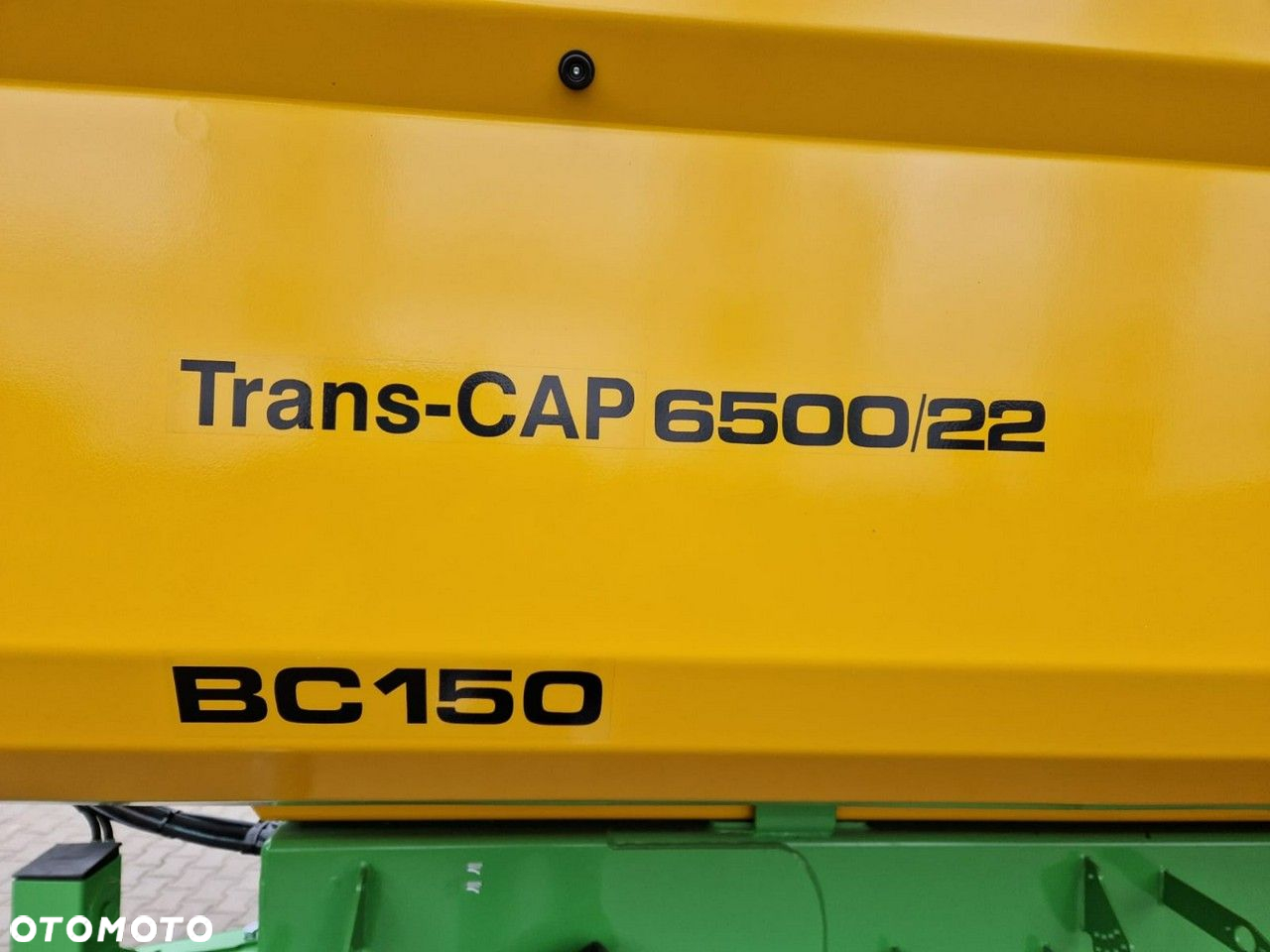 Inny Trans-CAP 6500/22BC150 Joskin - 4