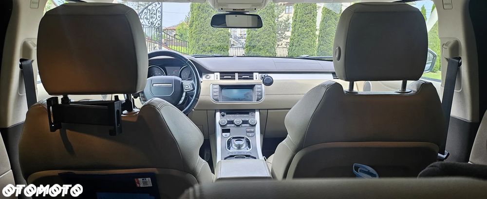 Land Rover Range Rover Evoque 2.0Si4 HSE - 11