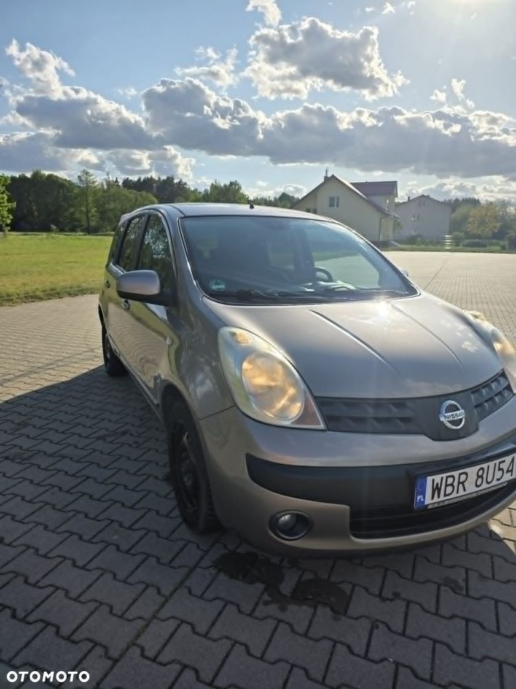 Nissan Note - 4