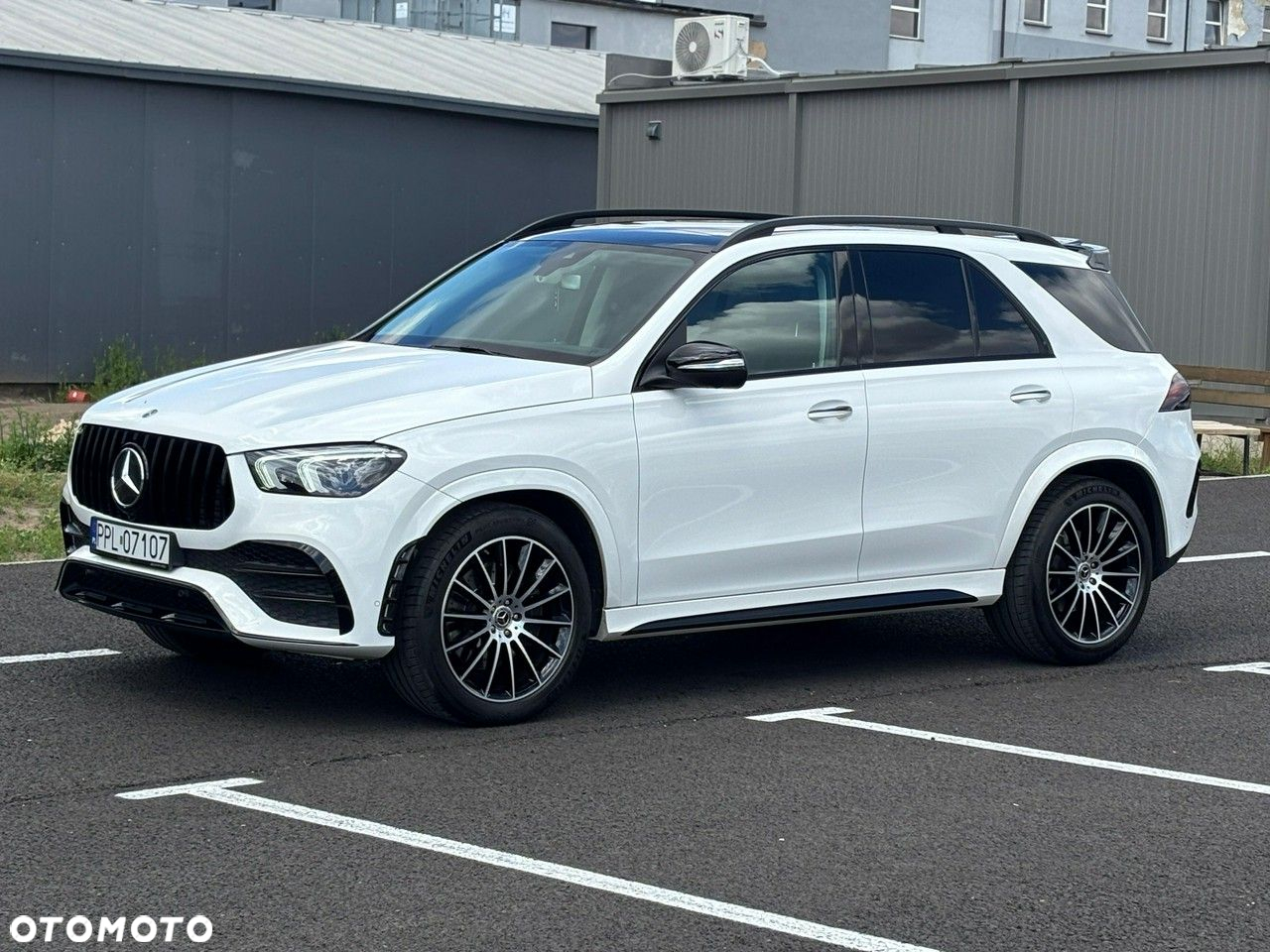 Mercedes-Benz GLE Coupe 350 d 4-Matic - 4