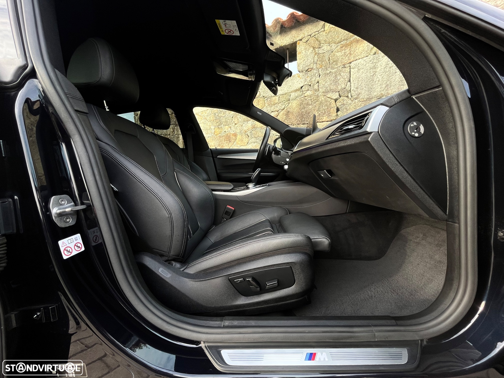 BMW 620 Gran Turismo d Pack M - 7