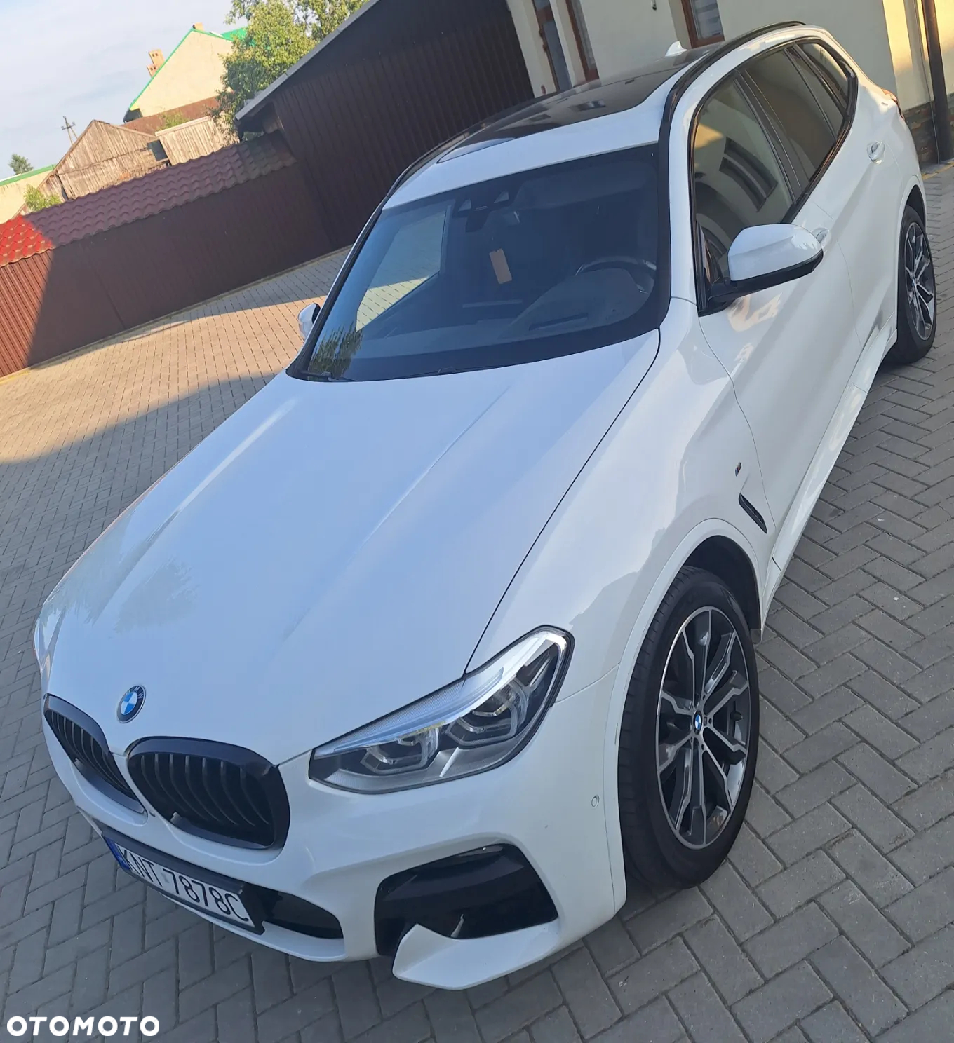 BMW X3 xDrive20d M Sport sport - 7