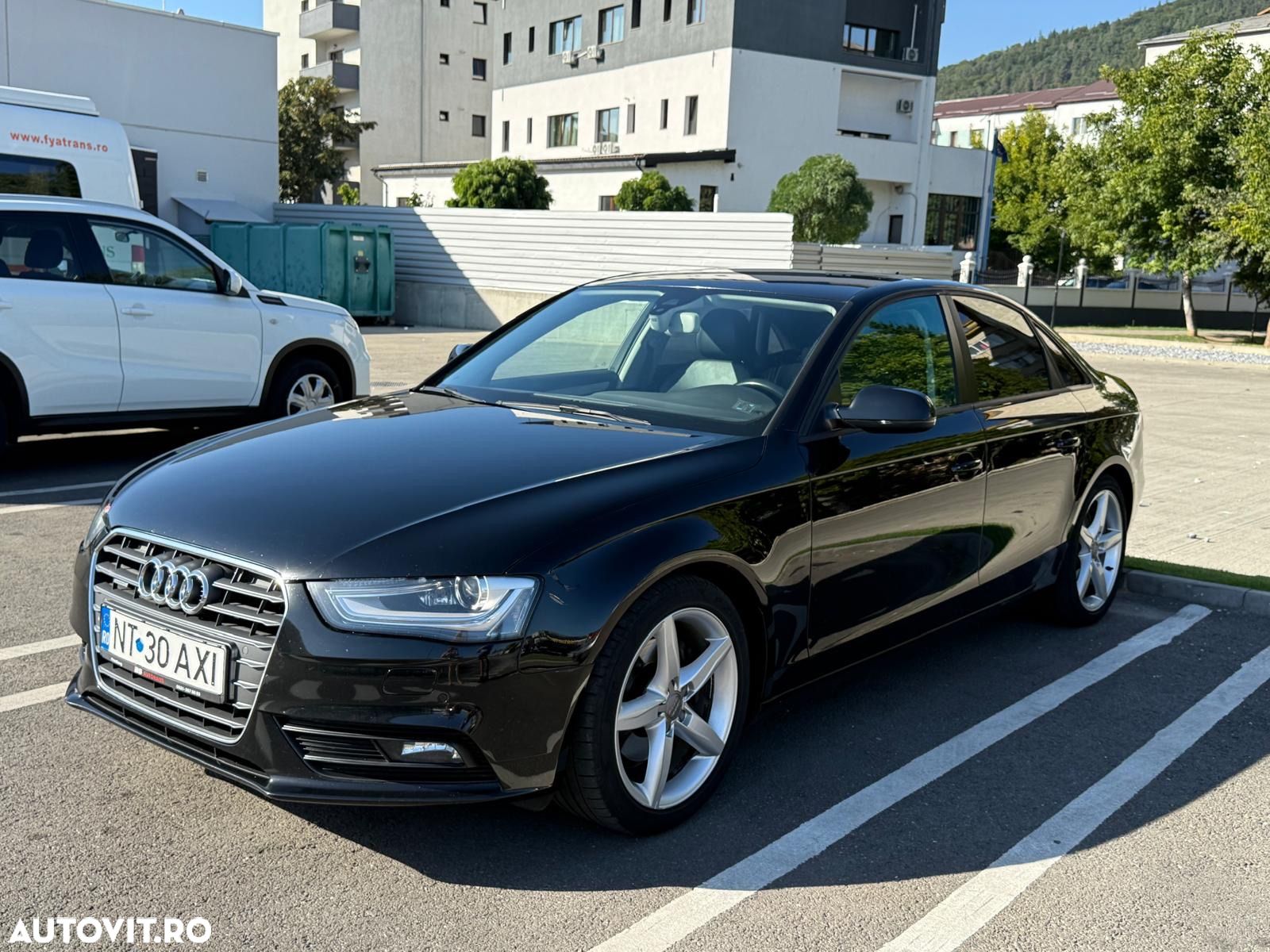 Audi A4 Avant 2.0 TDI quattro - 1