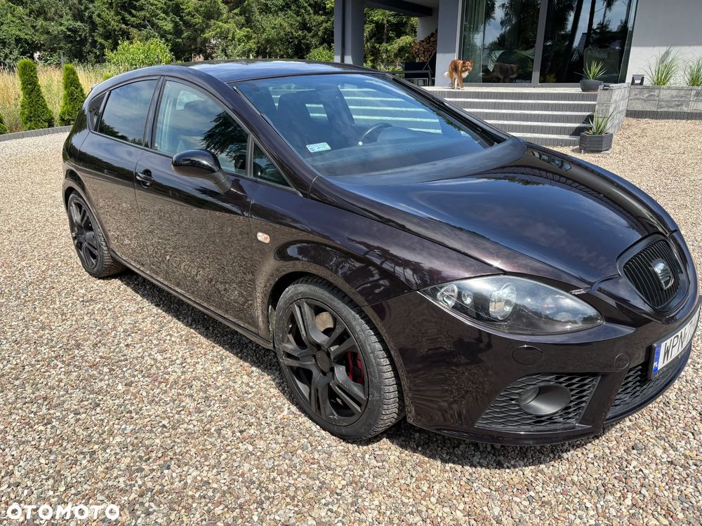 Seat Leon 2.0 TSI Cupra - 2