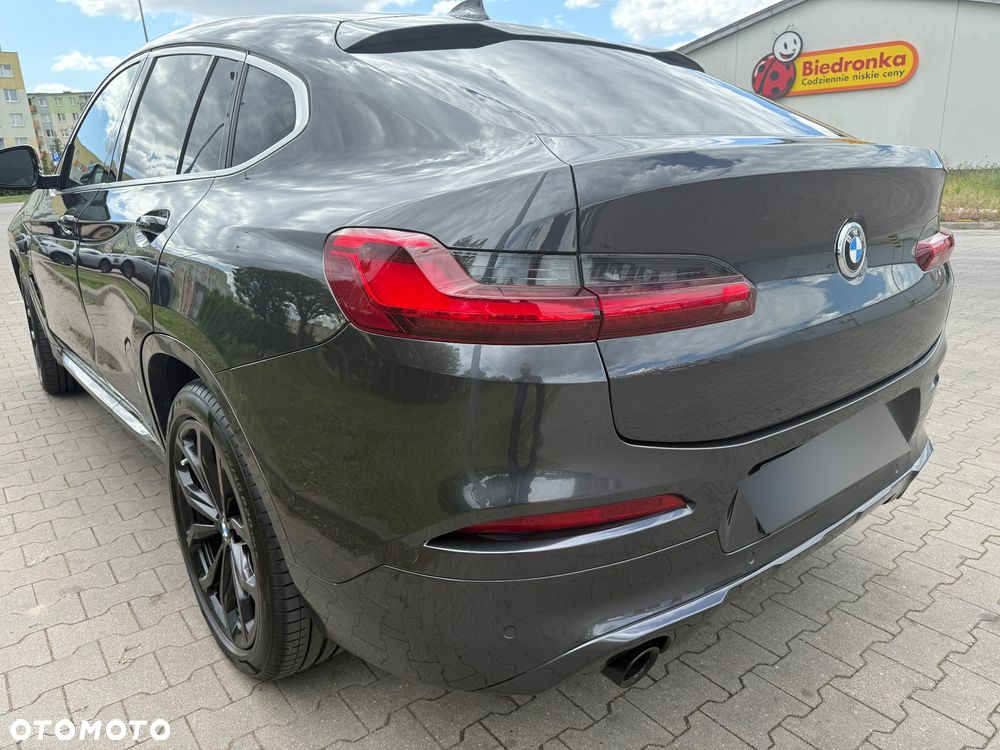 BMW X4 xDrive30i Advantage sport - 3