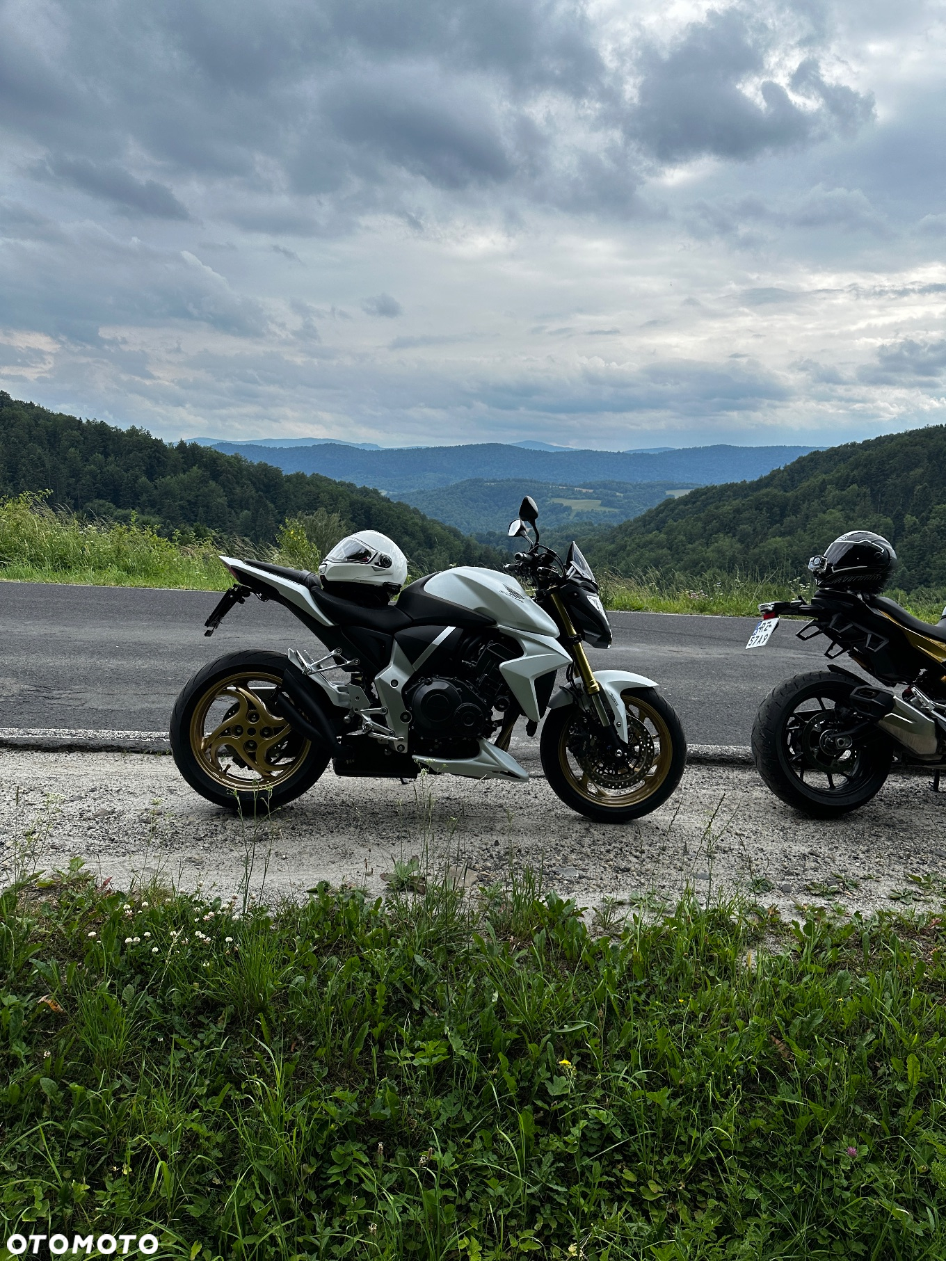 Honda CB - 25