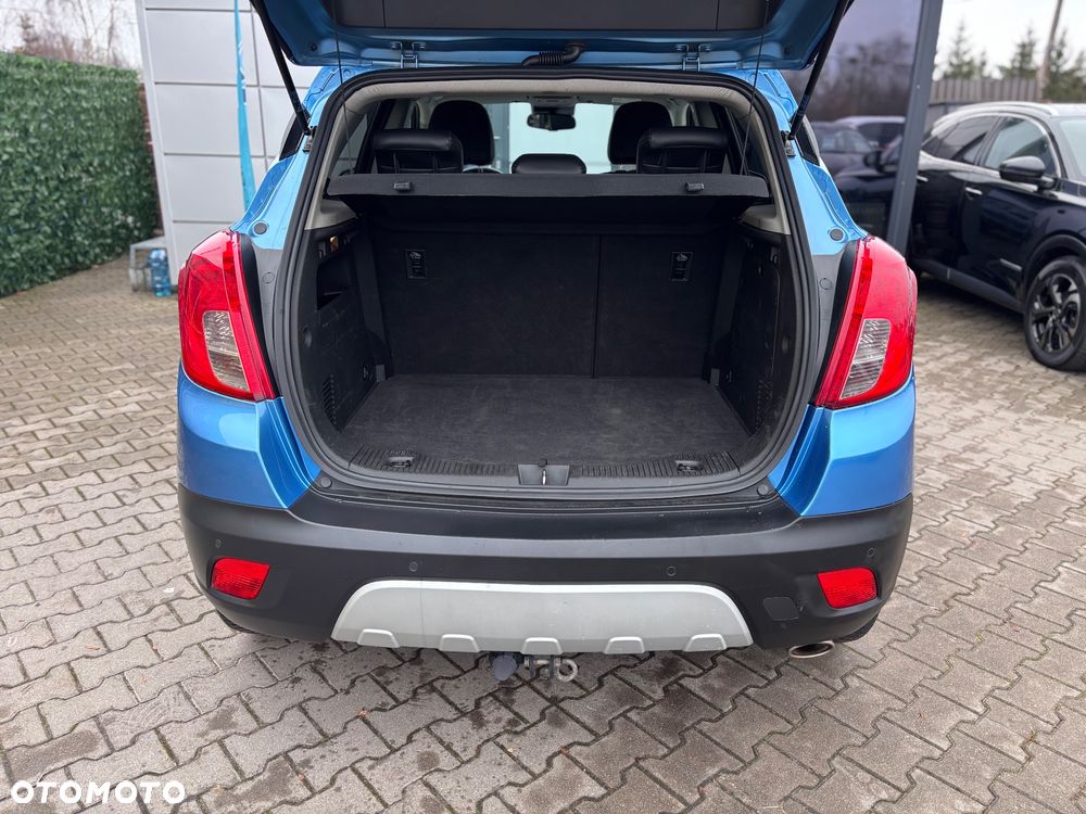Opel Mokka 1.4 T Cosmo S&S - 38
