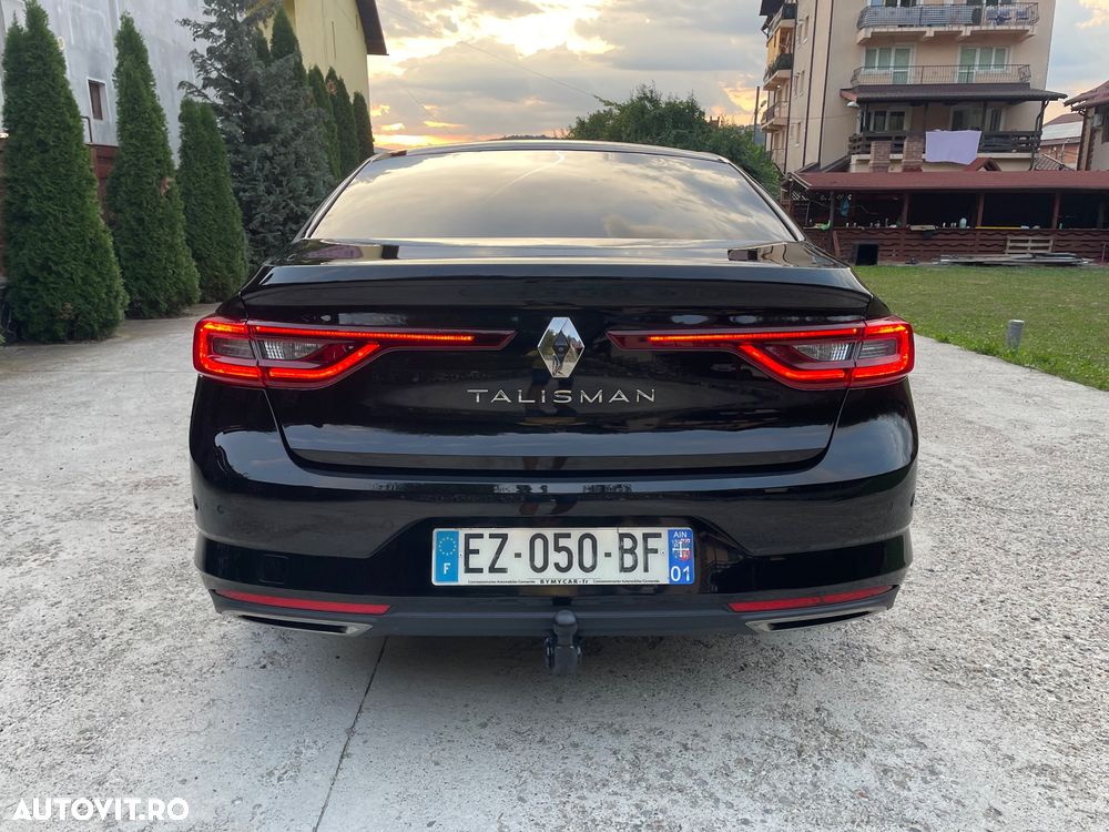 Renault Talisman Grandtour ENERGY dCi 160 EDC INITIALE PARIS - 25