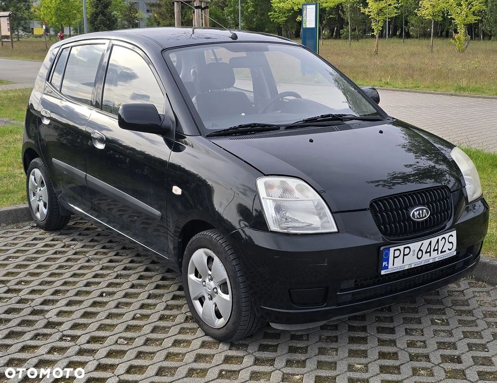 Kia Picanto 1.0 / City - 2