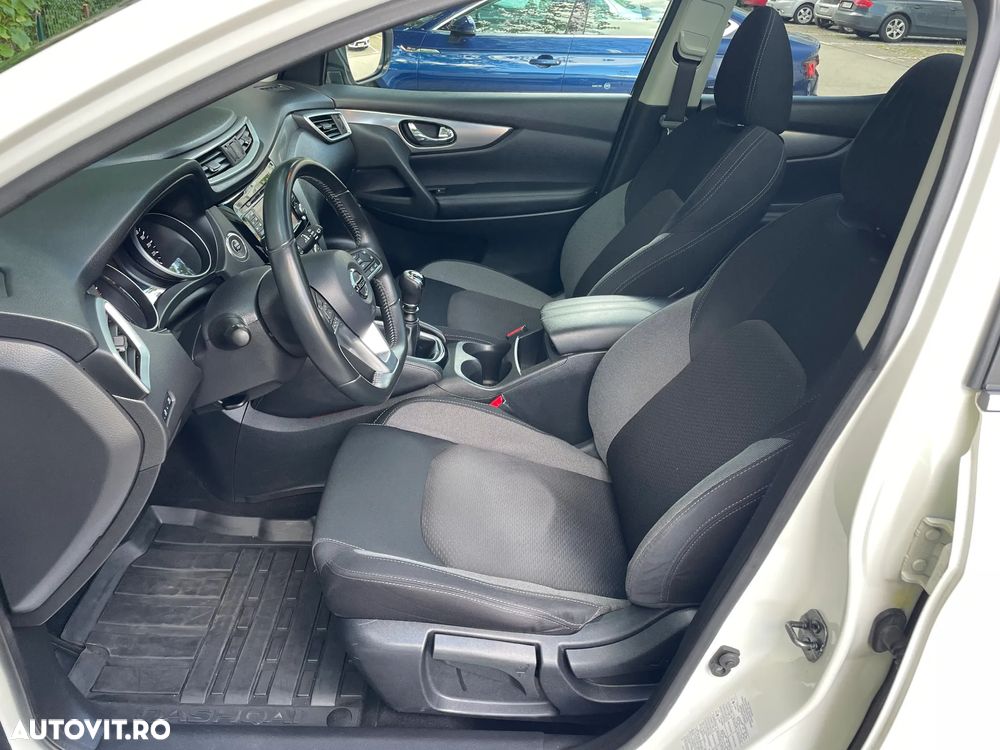 Nissan Qashqai 1.5 DCI TEKNA - 15