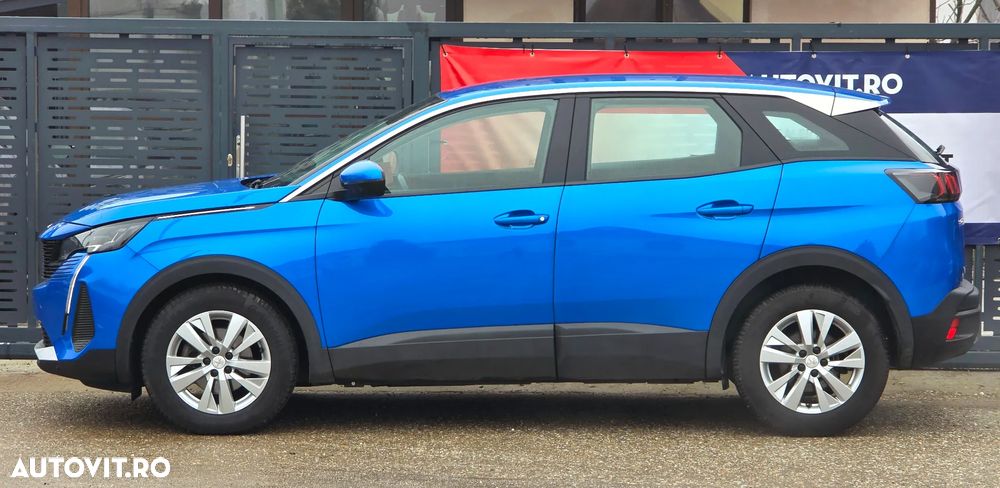 Peugeot 3008 BlueHDi 130 Stop & Start EAT8 Allure Pack - 9