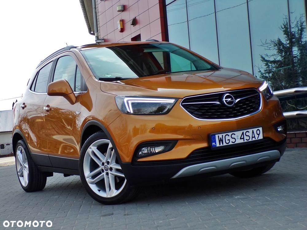 Opel Mokka X 1.4 T Elite S&S