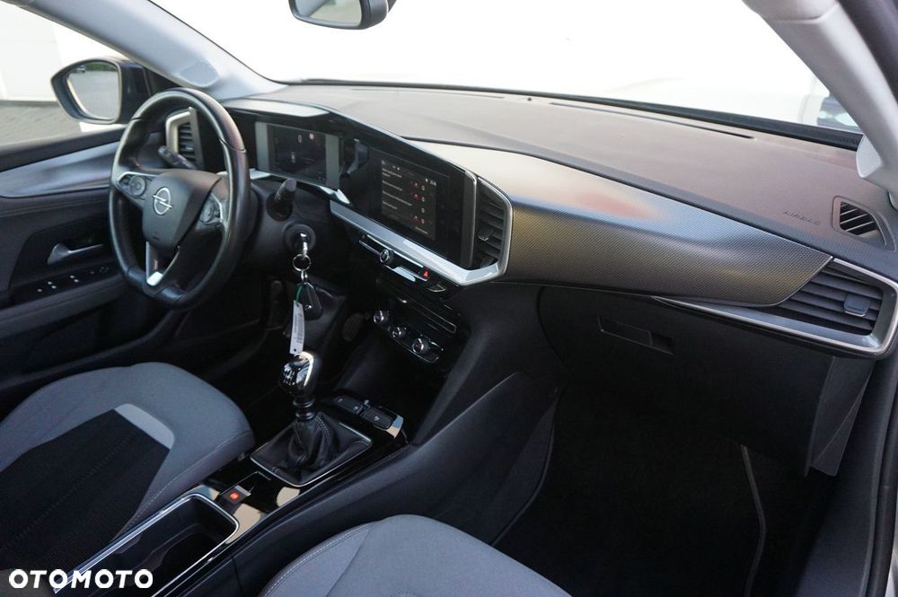 Opel Mokka 1.2 T Elegance S&S - 6