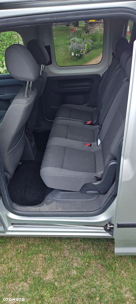 Volkswagen Caddy 2.0 Life Style (5-Si.) - 24