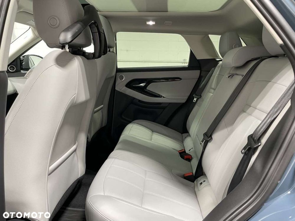Land Rover Range Rover Evoque - 13