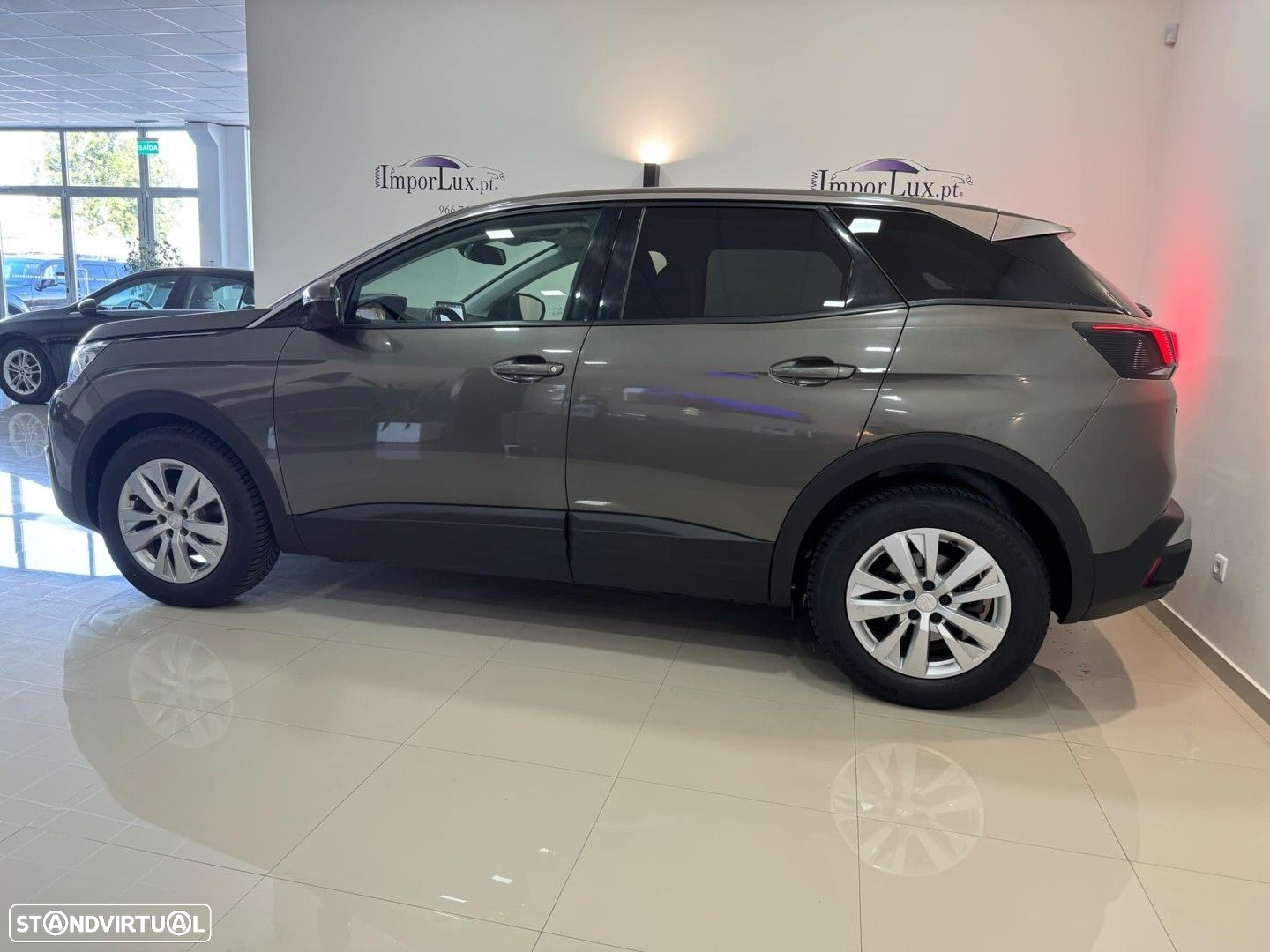 Peugeot 3008 1.5 BlueHDi Active - 7