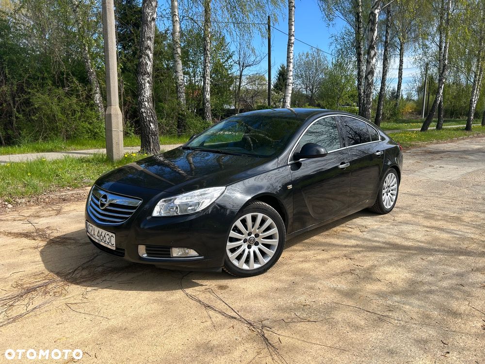 Opel Insignia 2.0 CDTI - 1