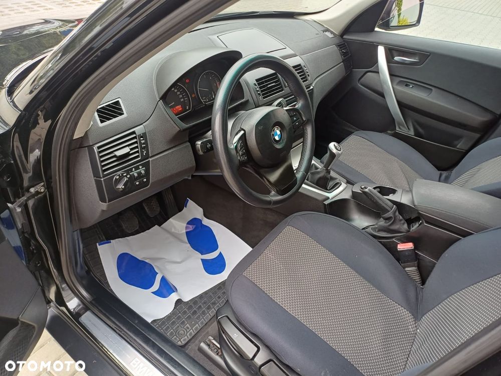BMW X3 - 21