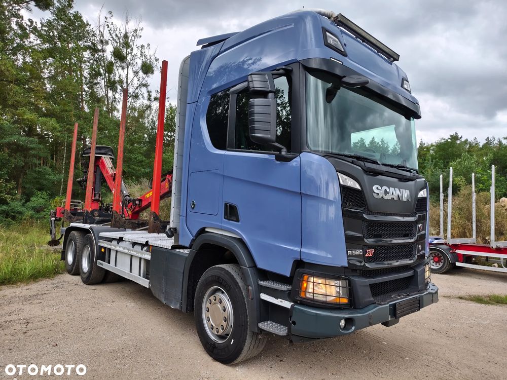 Scania R520 - 4