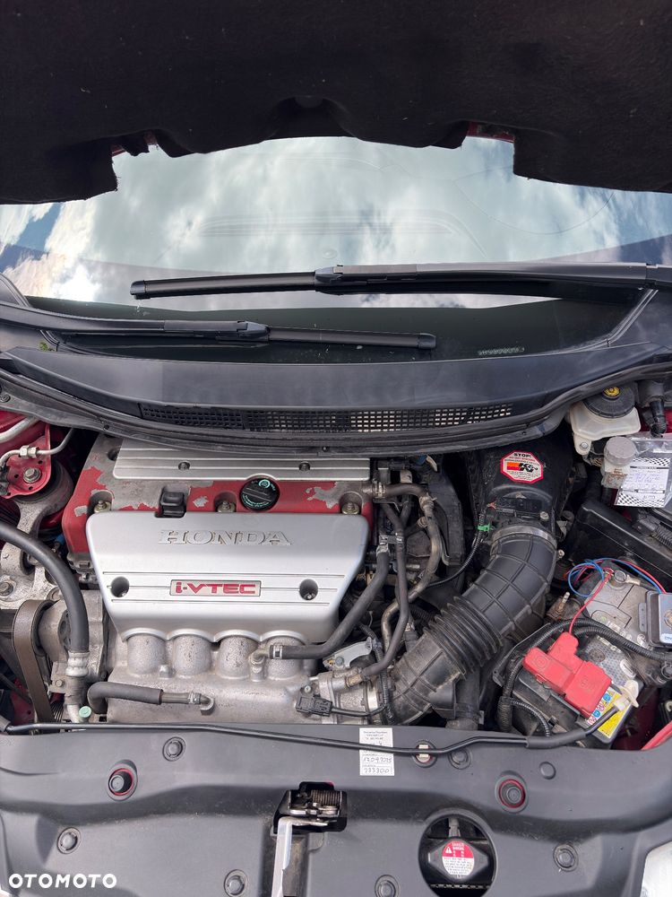 Honda Civic 2.0 TypeR - 8