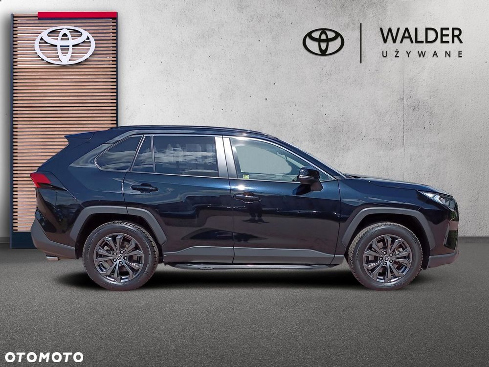 Toyota RAV4 2.5 Hybrid Comfort 4x2 - 7