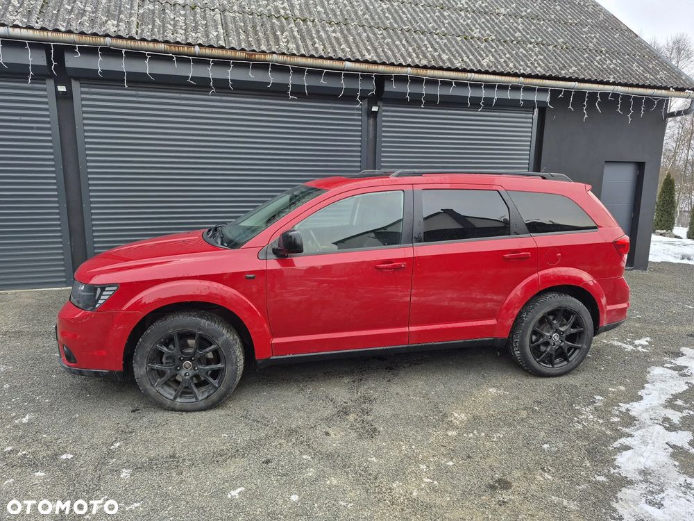 Fiat Freemont 2.0 Multijet Black Code AWD - 2