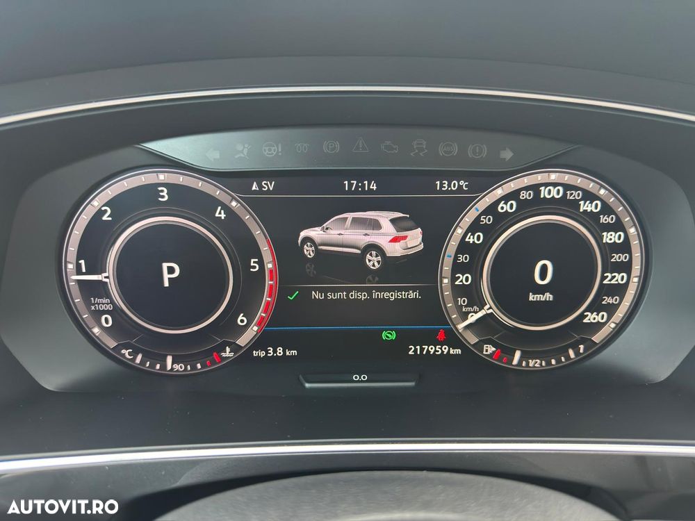 Volkswagen Tiguan 2.0 TDI SCR 4MOTION (BlueMotion Techn.) DSG Highline - 27