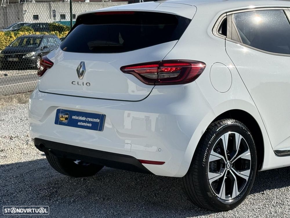 Renault Clio 1.0 TCe Evolution Bi-Fuel - 12