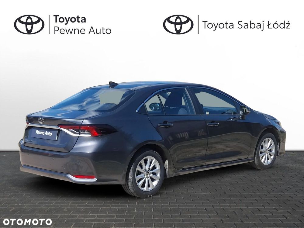 Toyota Corolla 1.5 Comfort MS - 5