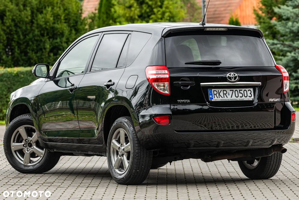 Toyota RAV4 2.0 4x4 Sol - 4