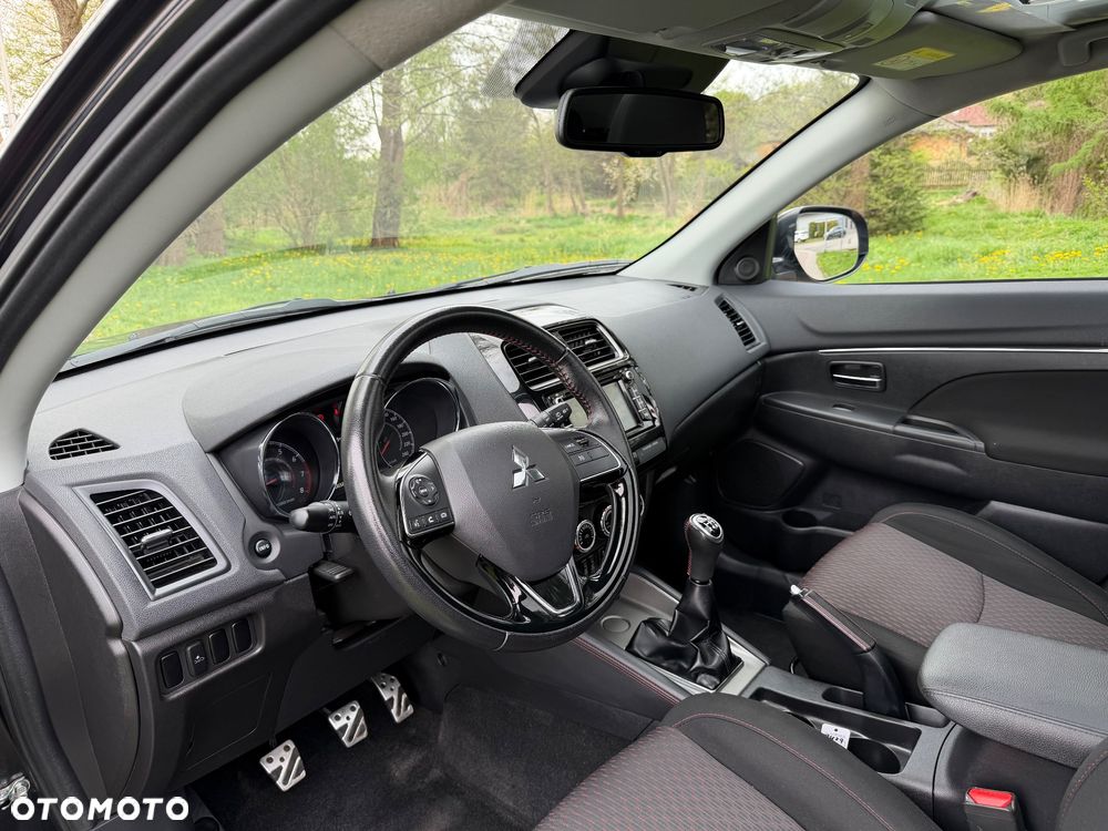 Mitsubishi ASX 1.6 2WD Diamant Edition+ - 12