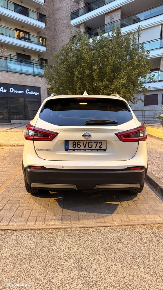 Nissan Qashqai 2018 photo 4