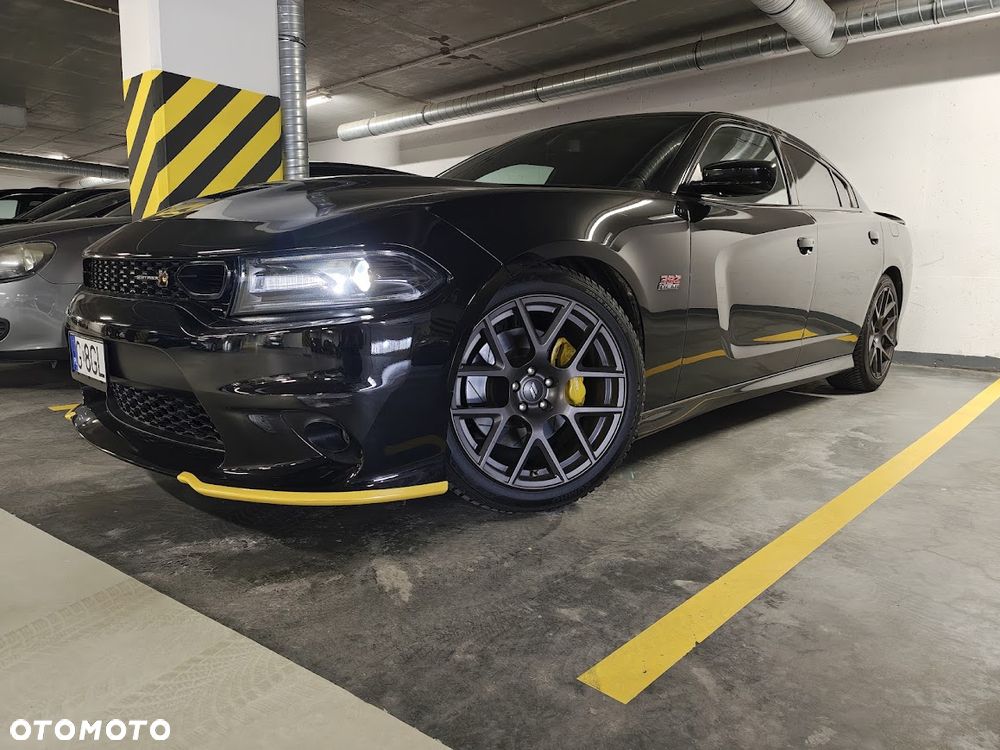 Dodge Charger Automatik R/T Scat Pack - 1