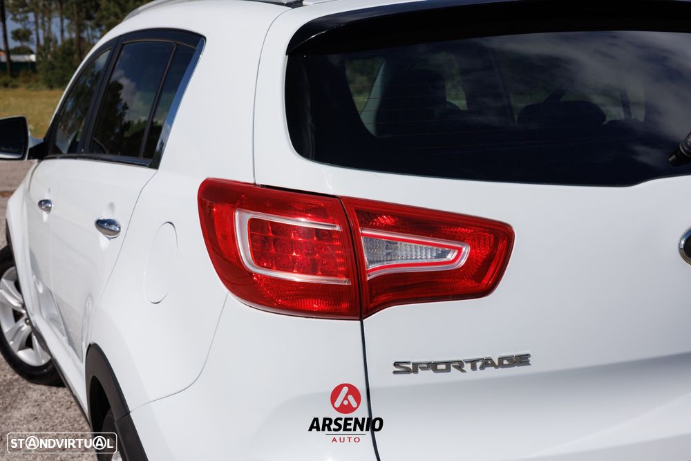 Kia Sportage 1.7 CRDI ISG TX - 16